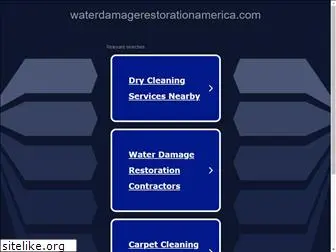 waterdamagerestorationamerica.com