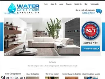 waterdamagespecialist.com.au