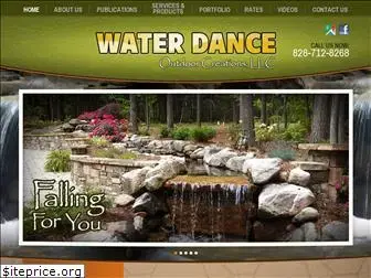waterdancellc.com