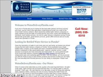 waterdeliveryflorida.com