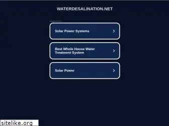 waterdesalination.net