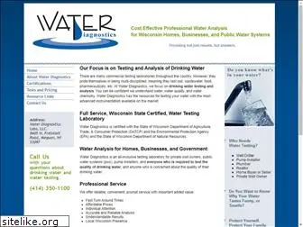 waterdiagnostics.net