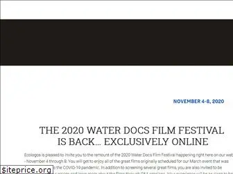 waterdocs.ca