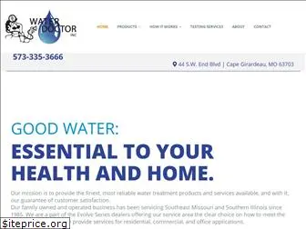 waterdoctorcape.com