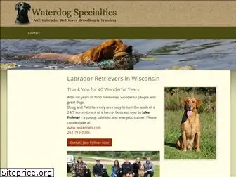 waterdogspecialties.com