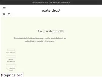 waterdrop.cz