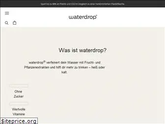 waterdrop.de