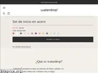 waterdrop.es