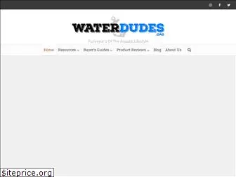 waterdudes.org