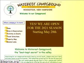 waterestcampground.com