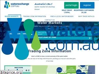 waterexchange.com.au