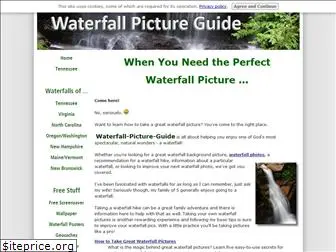 waterfall-picture-guide.com