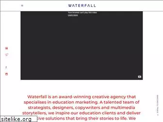 waterfall.agency