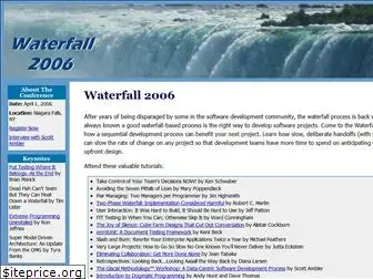 waterfall2006.com