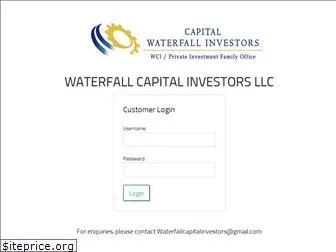 waterfallcinvestors.com
