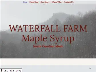 waterfallfarmnc.com