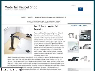 waterfallfaucetshop.com