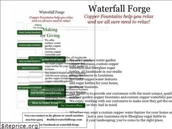 waterfallforge.com