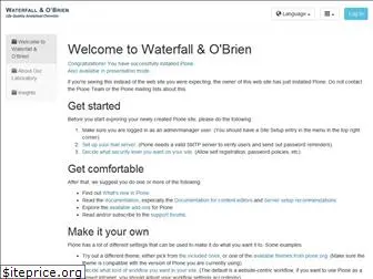 waterfallobrien.co.uk