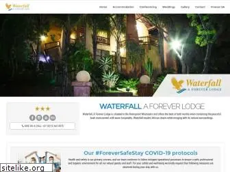 waterfallsafarilodge.co.za