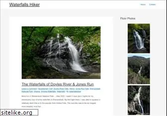 waterfallshiker.com