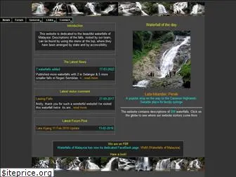 waterfallsofmalaysia.com