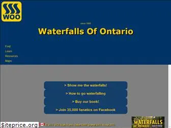 waterfallsofontario.com