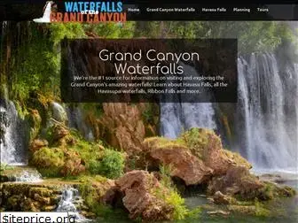 waterfallsofthegrandcanyon.com