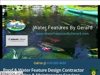 waterfeaturesbygerard.com