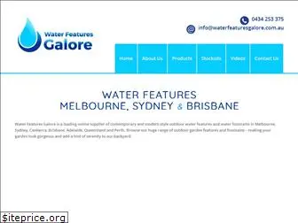 waterfeaturesgalore.com.au