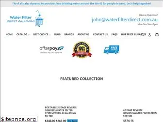 waterfilterdirect.com.au