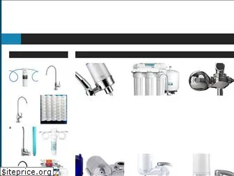 waterfilterfaucets.com