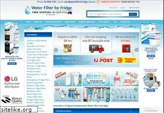 waterfilterforfridge.com.au