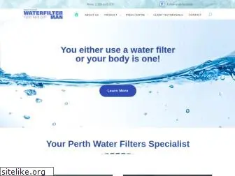 waterfilterman.com.au