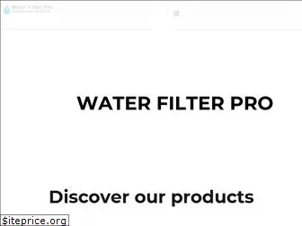 waterfilterpro.com