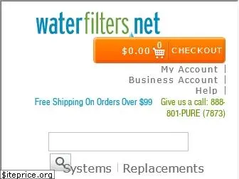 waterfilters.net