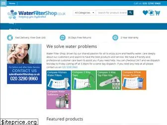 waterfiltershop.co.uk