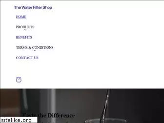 waterfiltershop.com.au