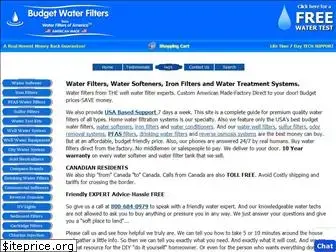 waterfiltersofamerica.com