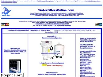 waterfiltersonline.com