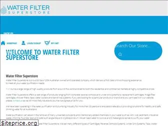 waterfiltersuperstore.com.au