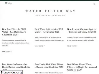 waterfilterway.com