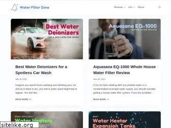 waterfilterzone.com