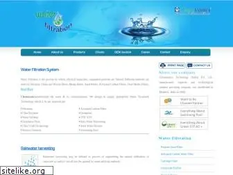 waterfiltrationindia.com