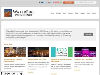 waterfire.com