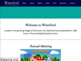 waterfordclemmons.com