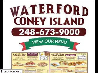 waterfordconeyisland.com