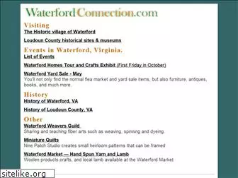 waterfordconnection.com