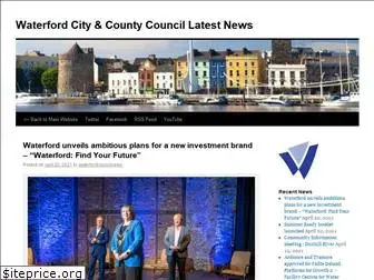 waterfordcouncilnews.com