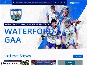 waterfordgaa.ie